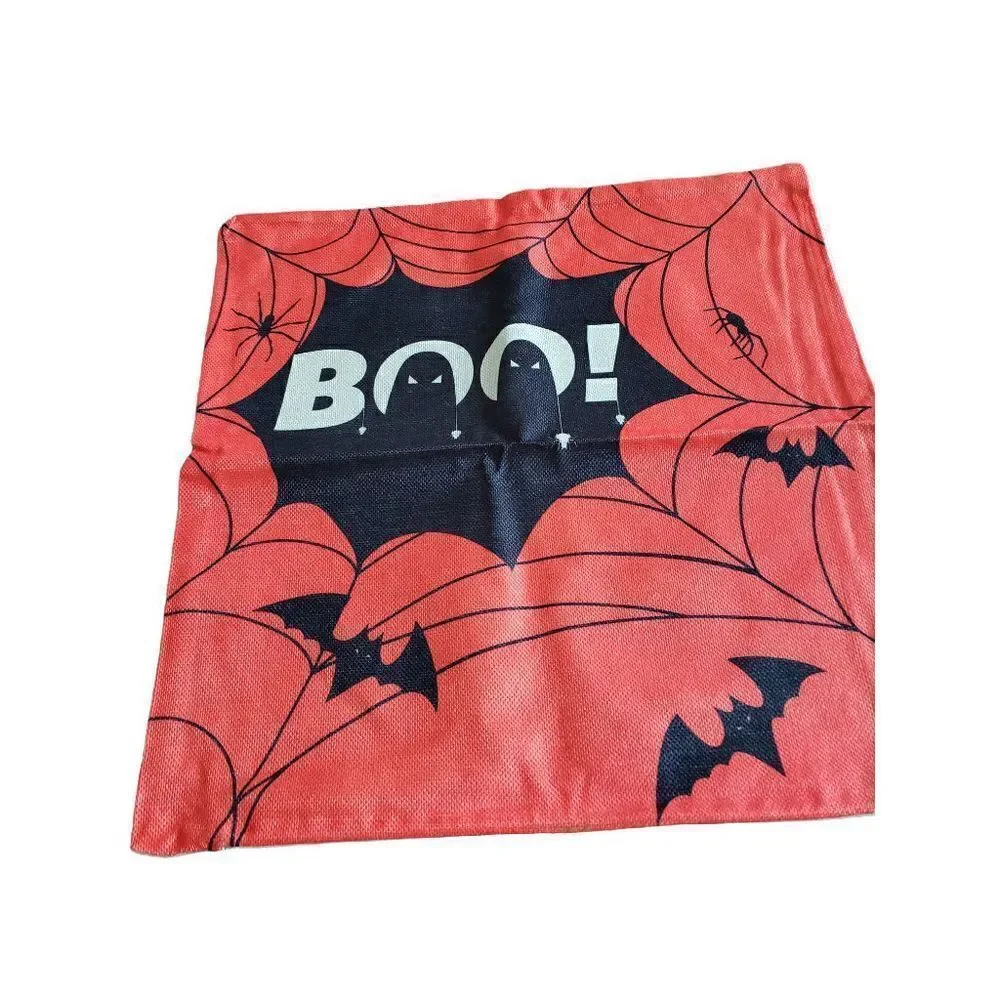 Halloween Pillow Covers (2)